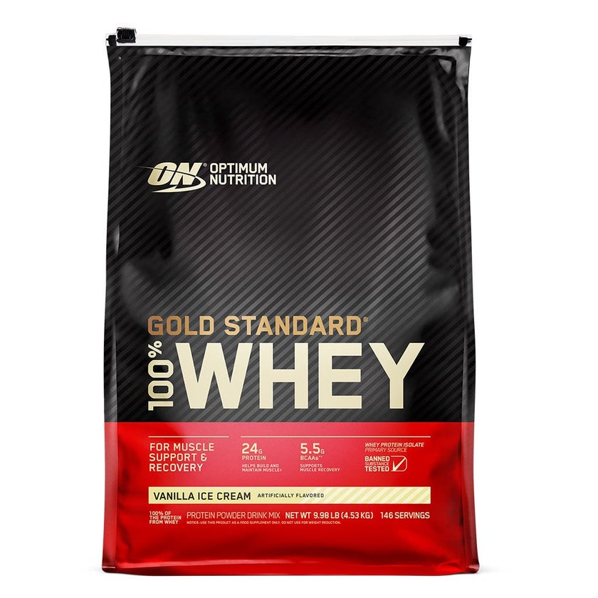 1 Pack Whey Vanilla Ice Cream
