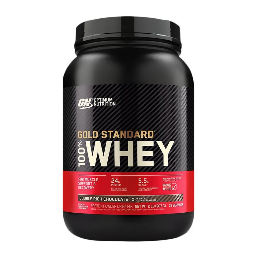 1 Whey Protein Powder Double Rich Chocolate