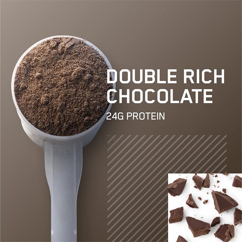 1 Whey Protein Powder Double Rich Chocolate