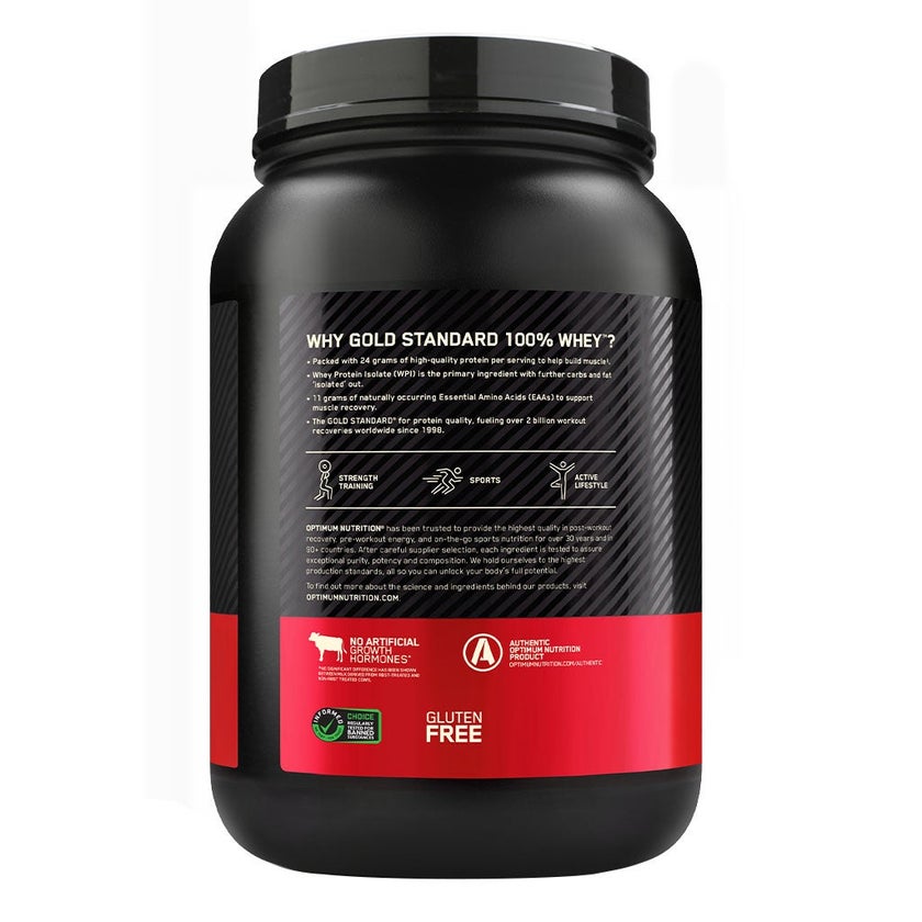 1 Whey Protein Powder Double Rich Chocolate