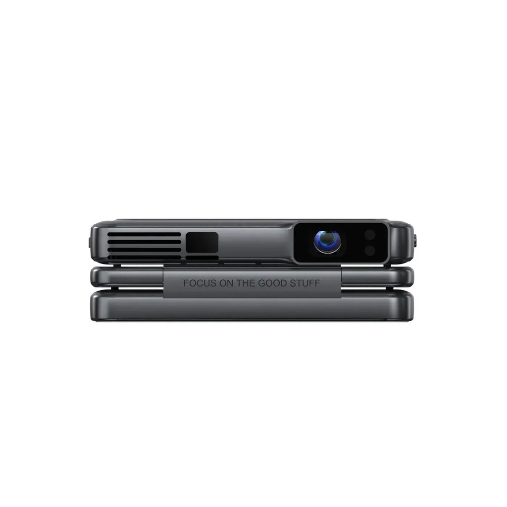 Aurzen ZIP Tri-Fold Portable Projector