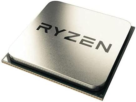 AMD Ryzen 5 R5 3600 3.6GHz 6-Core 12-Thread CPU Processor LGA AM4