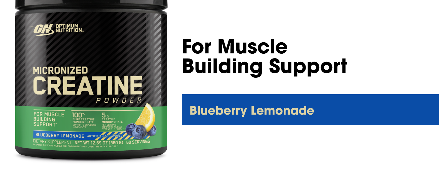 1 Pack Micronised Creatine