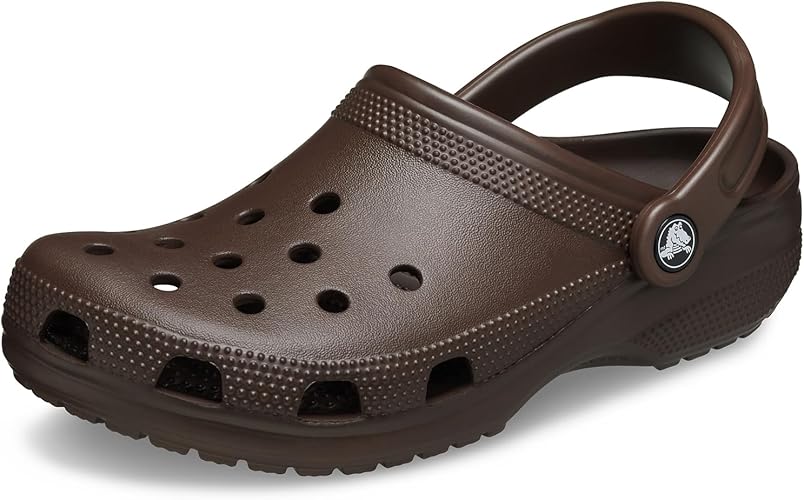Crocs Classic Striped Clog