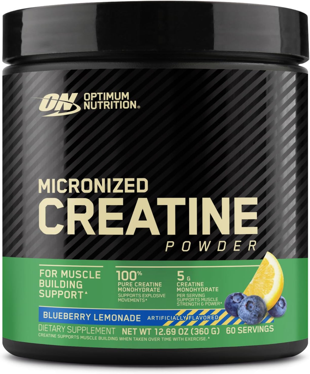 1 Pack Micronised Creatine