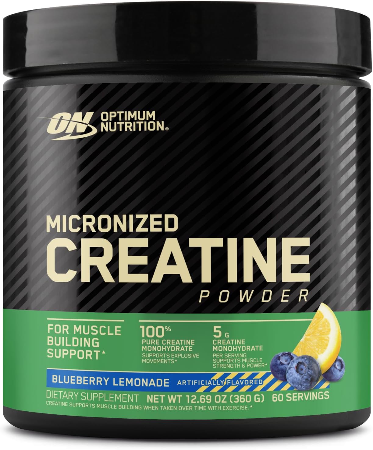 1 Pack Micronised Creatine
