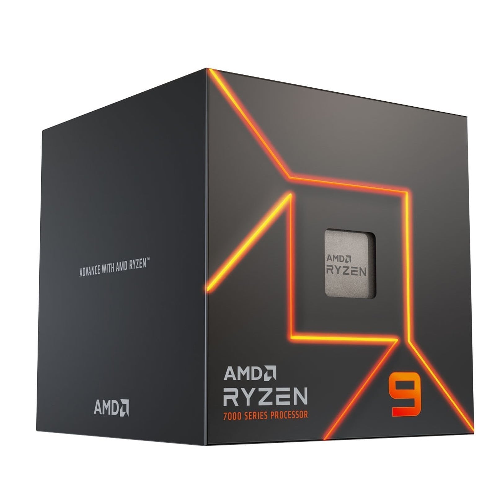 AMD RYZEN 9 7900 (4.0 GHz / 5.4 GHz)