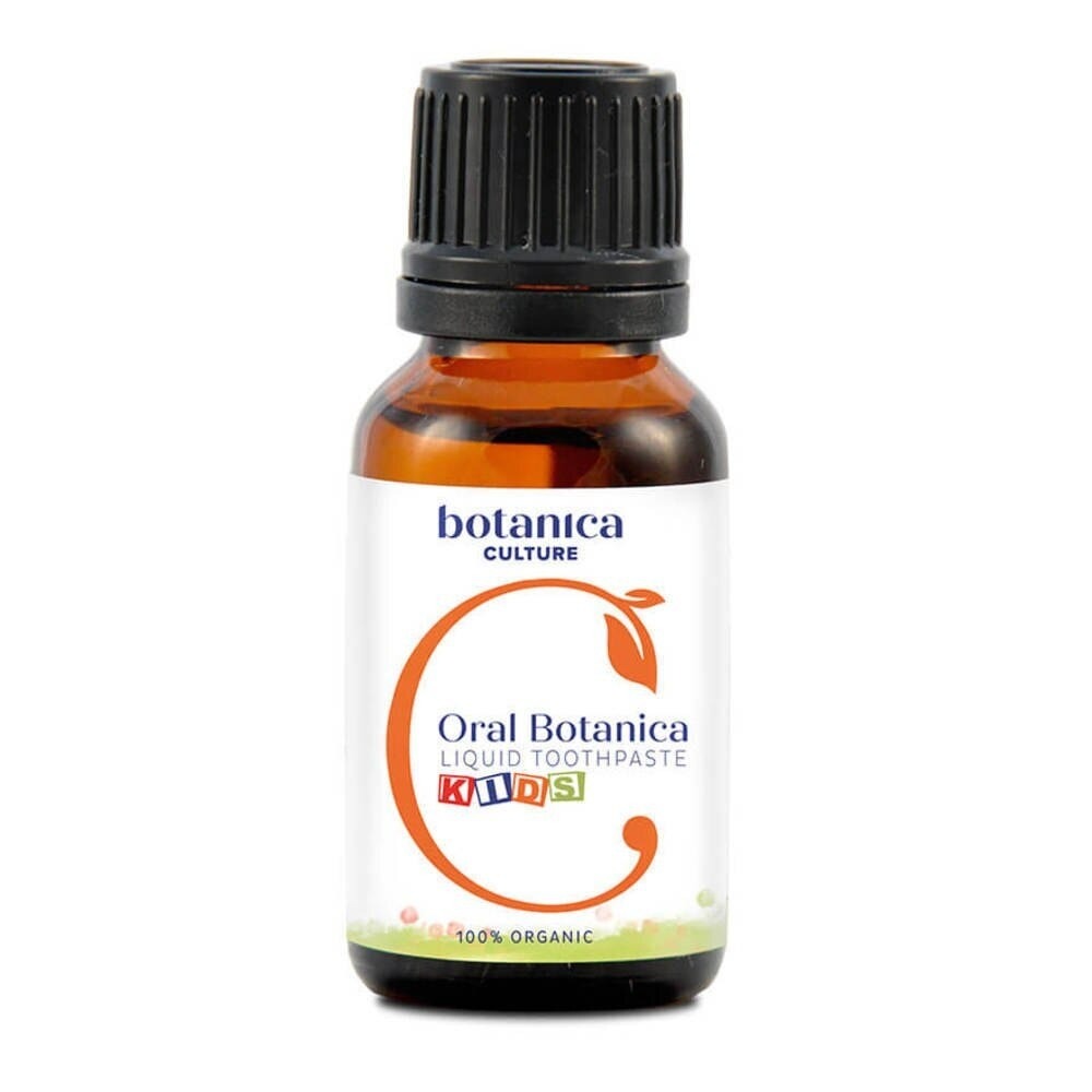 BOTANICA CULTURE Oral Botanica Kids Liquid Toothpaste 15ml