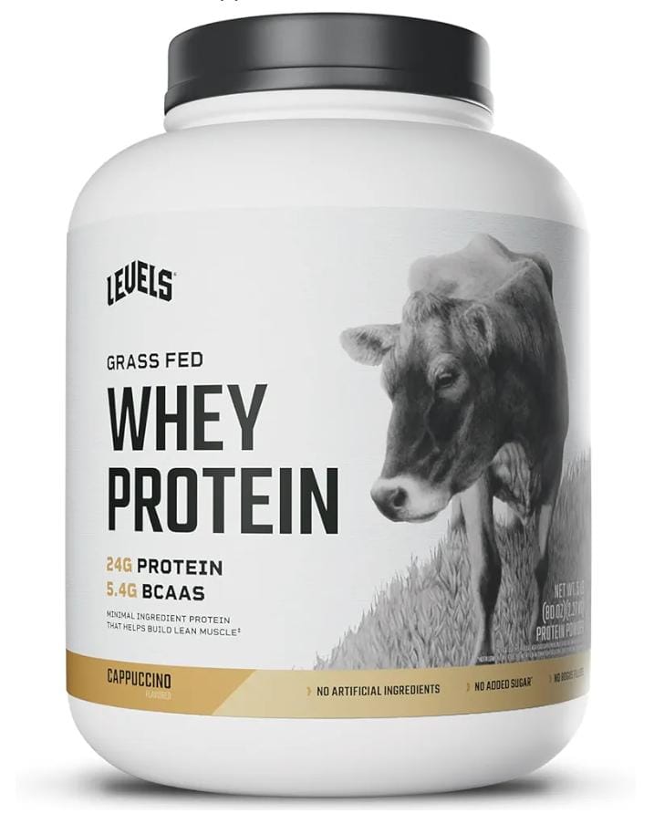 100% Nutrition Whey Protein Powder