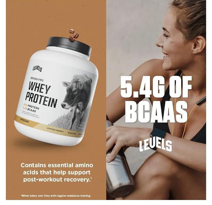 100% Nutrition Whey Protein Powder