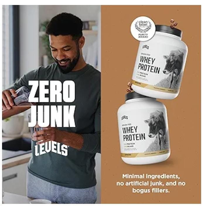 100% Nutrition Whey Protein Powder