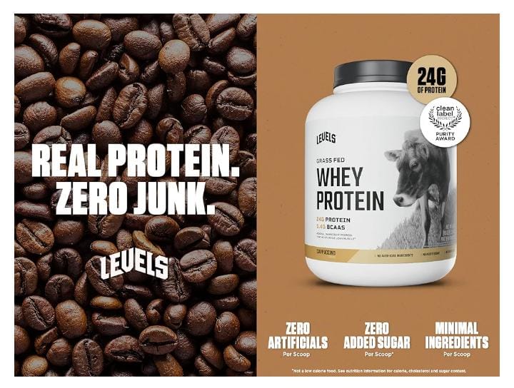 100% Nutrition Whey Protein Powder