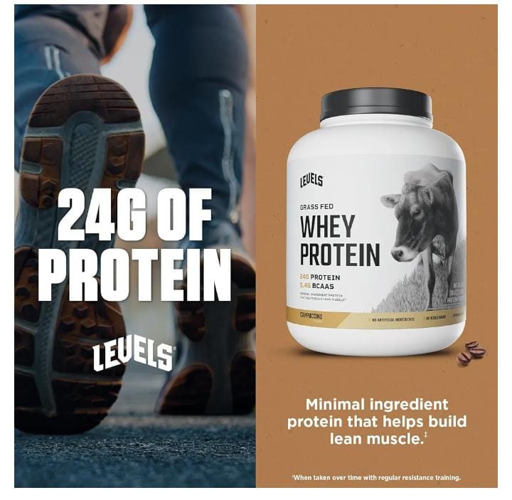 100% Nutrition Whey Protein Powder