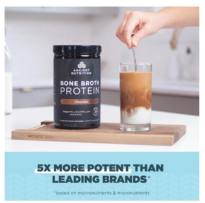 Ancient Nutrition Protein Powder