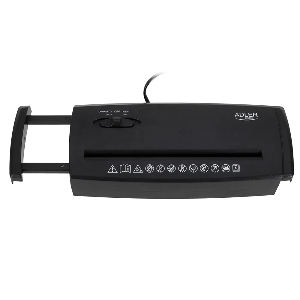 Adler AD 1040 document shredder