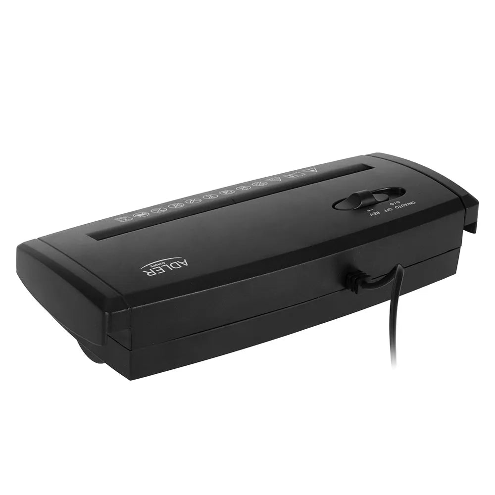 Adler AD 1040 document shredder