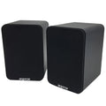 Approx APPSPK02BK 2x30W pair of speakers