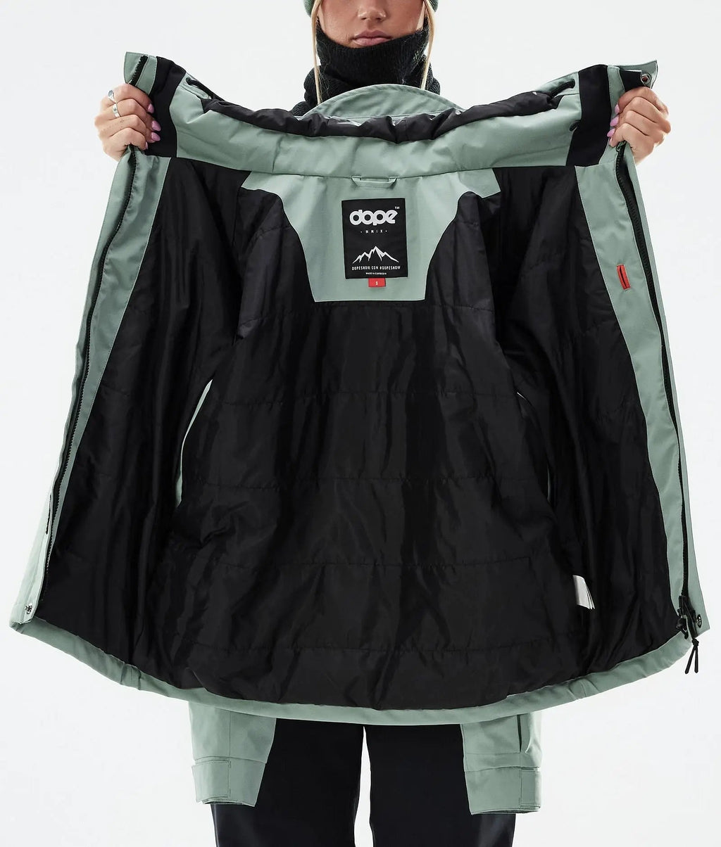 Blizzard W Full Zip.