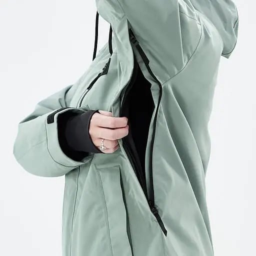 Blizzard W Full Zip.