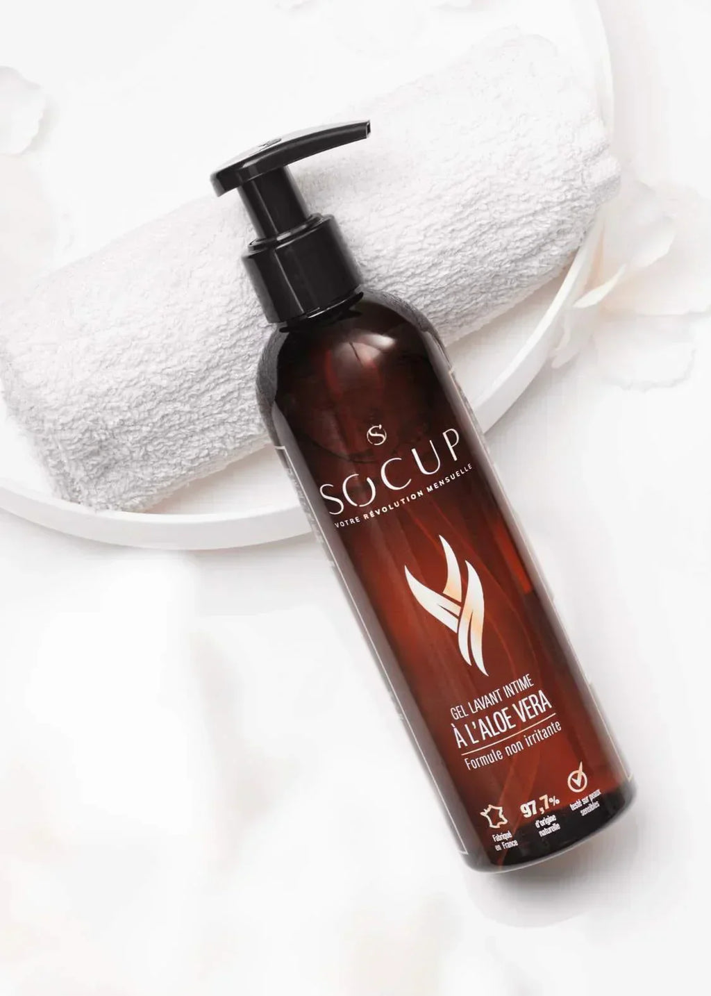 Aloe Vera Intimate Wash Gel